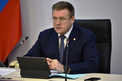 Николай Любимов поручил снизить некоторым рязанским предприятиям налоговую ставку
